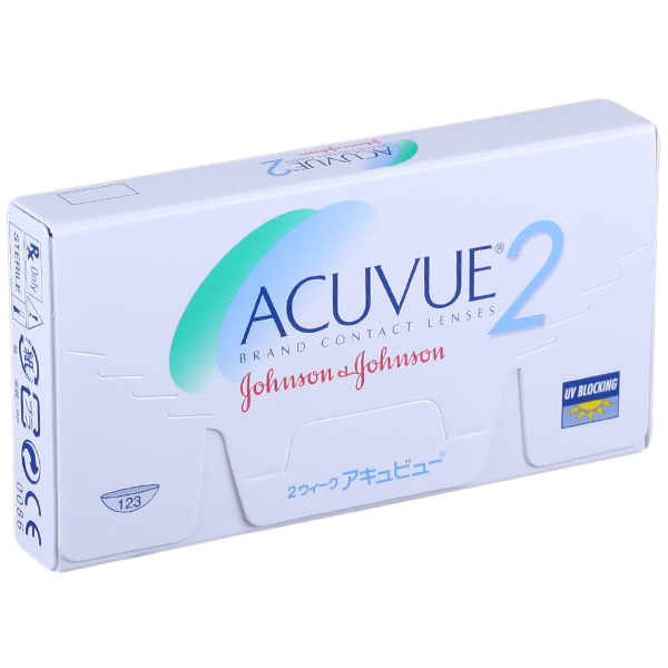   Acuvue 2