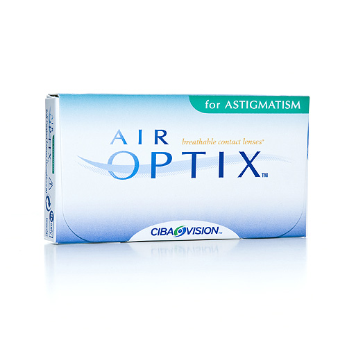   Air Optix for Astigmatism