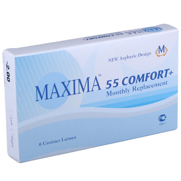   Maxima 55 Comfort Plus