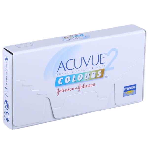   Acuvue 2 Colors