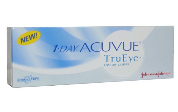   1 Day Acuvue Tru Eye