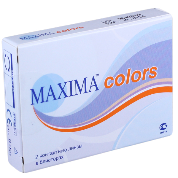   Maxima Colors