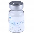 Контактные линзы Maxima 55 UV (1шт)