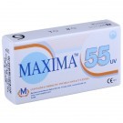 Контактные линзы Maxima 55 UV (6 шт)