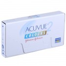 Контактные линзы Acuvue 2 Colors