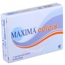 Контактные линзы Maxima Colors